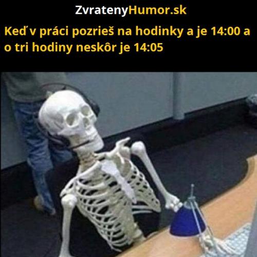  V práci 