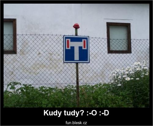 Kudy teda?