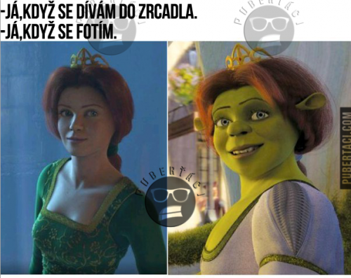 Když se fotím