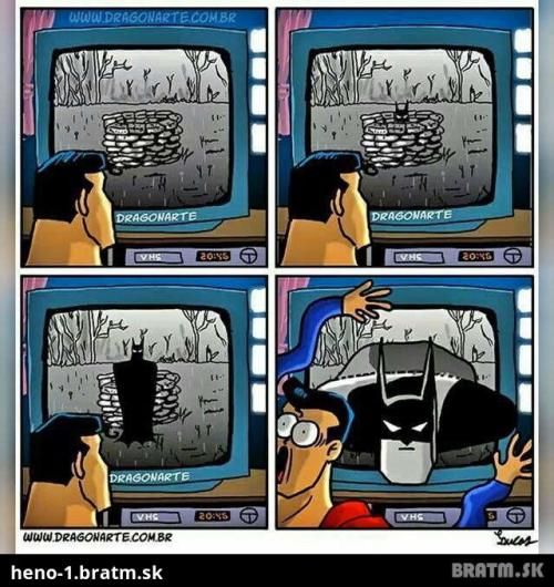  Superman logic 