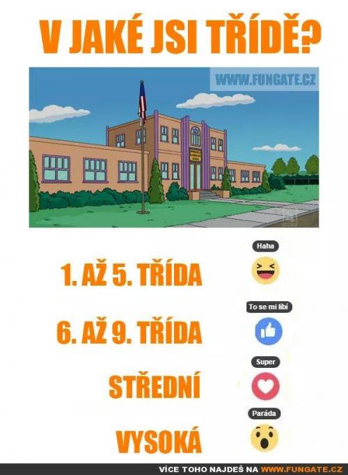  Třída 