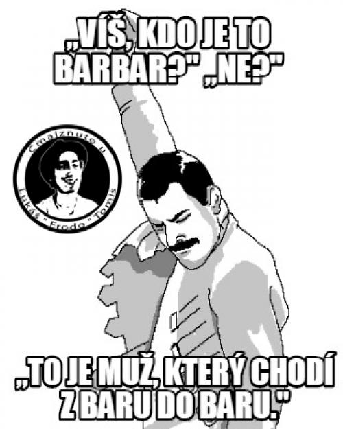 barbar