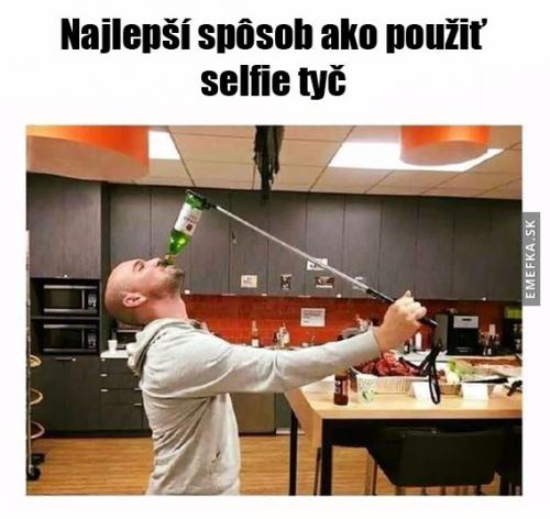  Jak použít selfie tyč 