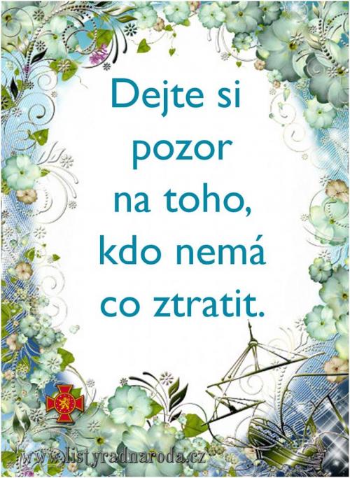  Ztráta 