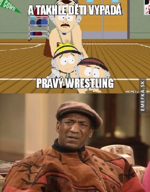  Wrestling 