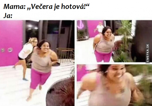  Večeře 