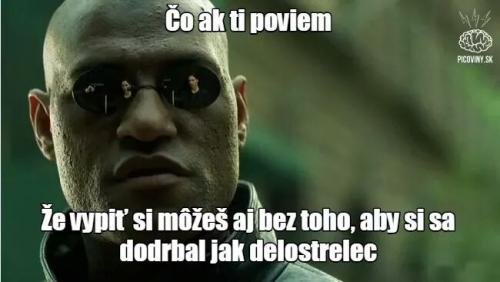 Co když ti povím...?