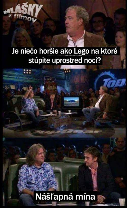 Je něco horšího?