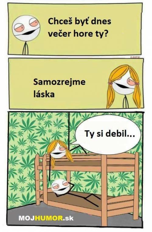 Nahoře
