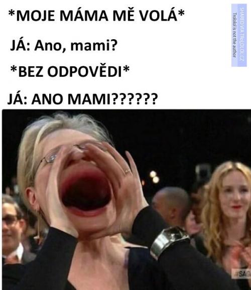  Máma 