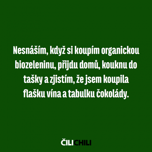 Organická biozelenina