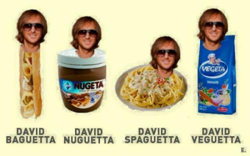  David Guetta na více způsobů 