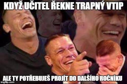  Trapný vtip 