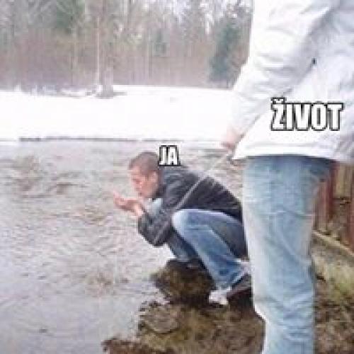  Já vs život 