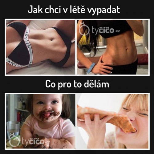  Jak chci vypadat 