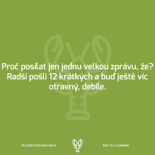  Velká zpráva 