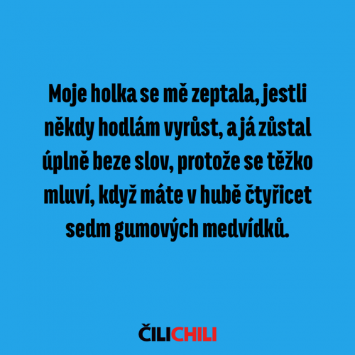  Moje holka 