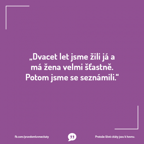  Potom jsme se seznámili 