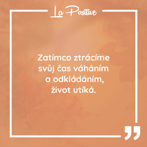Ztrácím čaws