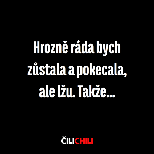 Lžu