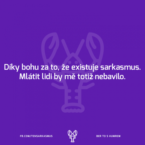  Sarkasmus 