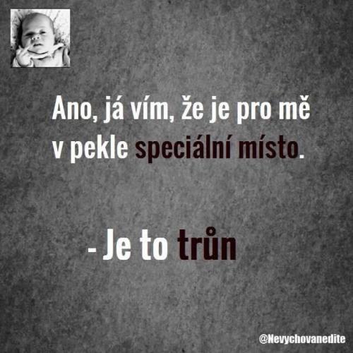  Speciální místo 