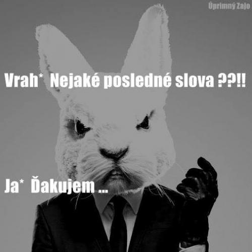  Poslední slova 