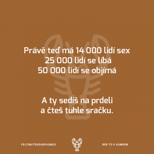 To chceš