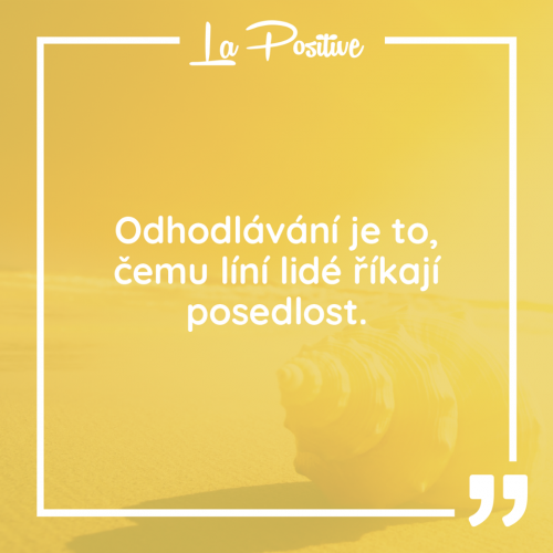 Odhodlávání