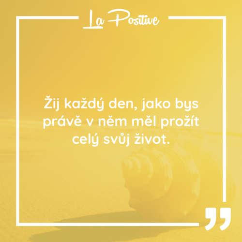  Žij každý den 