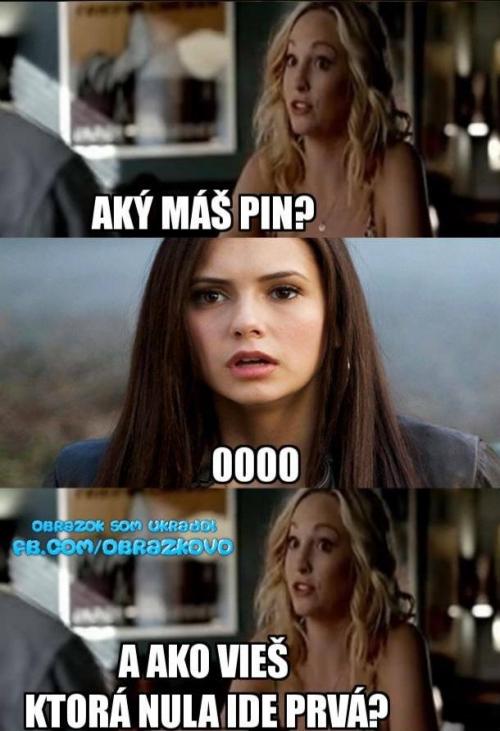  Jaký máš pin? :D 