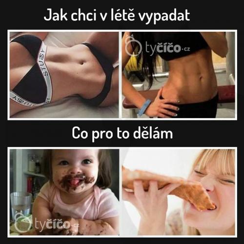  Jak chci vypadata 