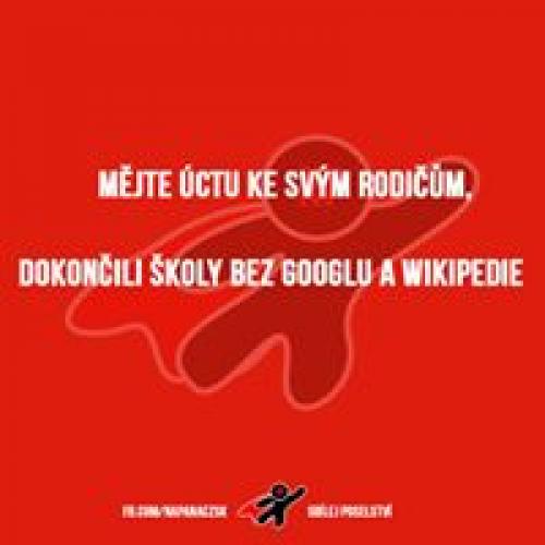 Mějte úctu k rodičům