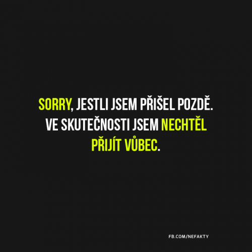  Sorry 