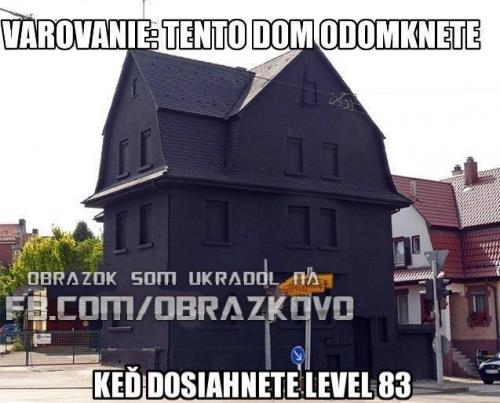  Varování 