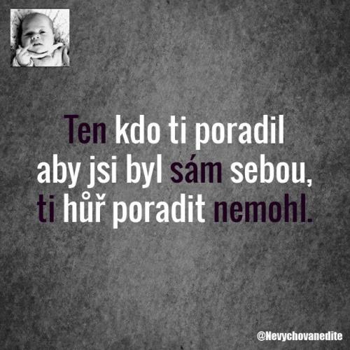 Poraď si