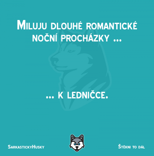 Označ do komentářů nějakého nenažrance