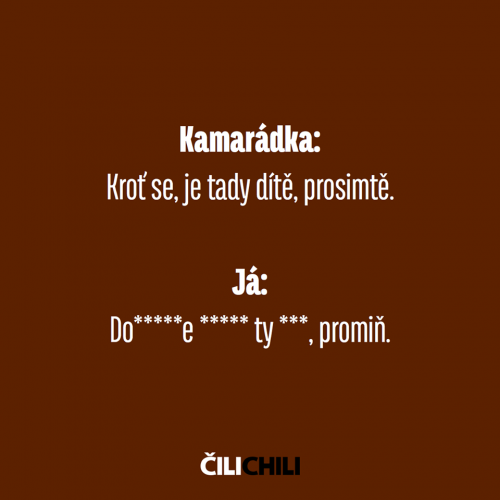  Kamarádka 