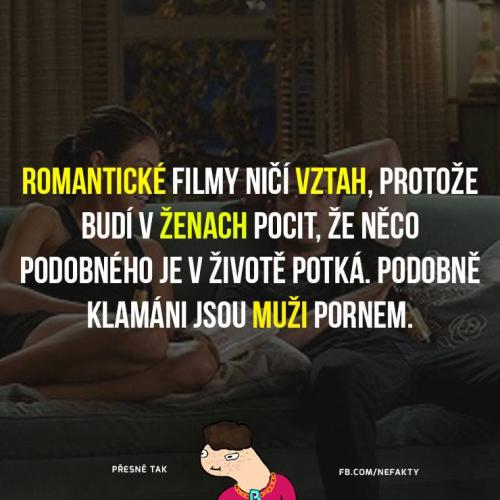  Romantické filmy 