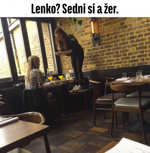 Lenko žer