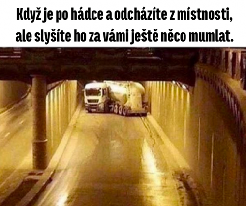  Hádka 