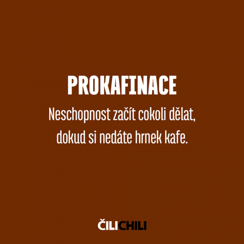 Prokafinace