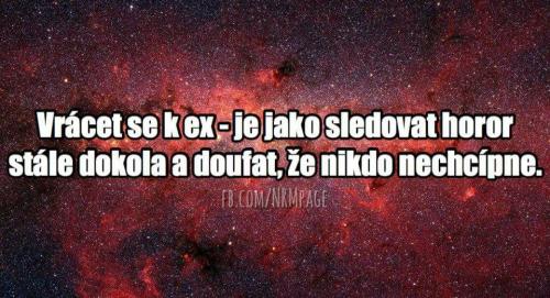 Vracet se k EX