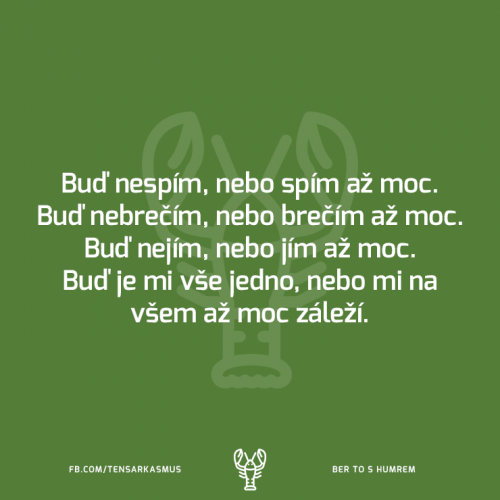  Buď nespím - klasika 