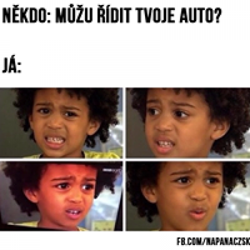  Moje auto 