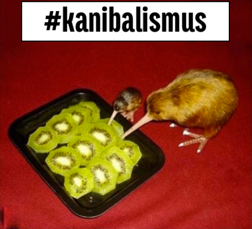  Kanibalismus 