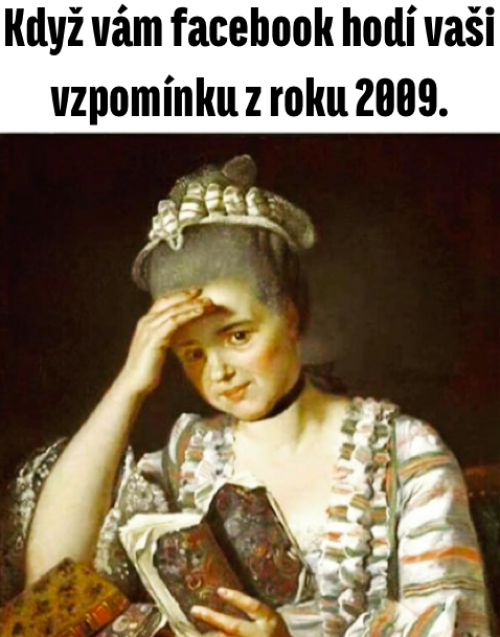 Vzpomínka