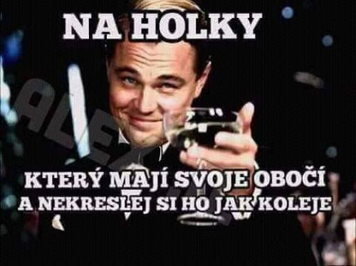  Na přirozené holky 