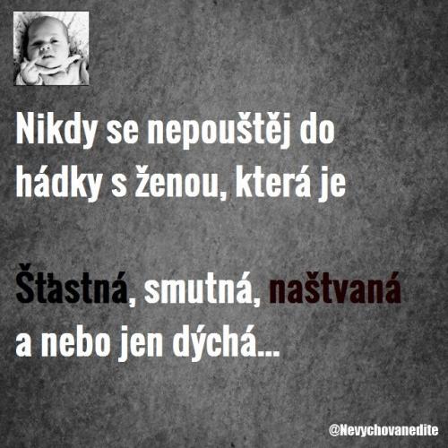  Naštvaná 