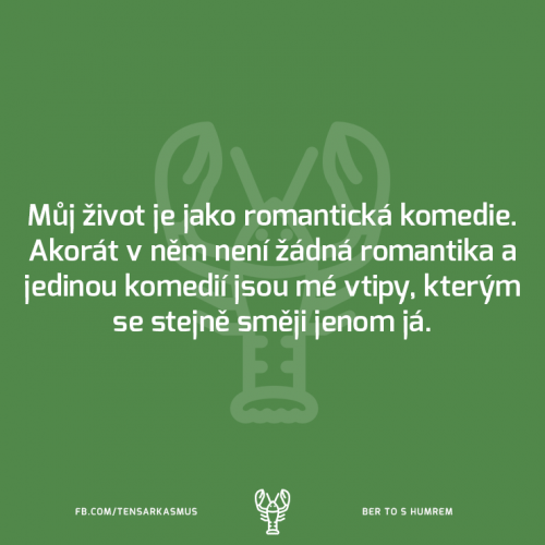 Romantická komedie 